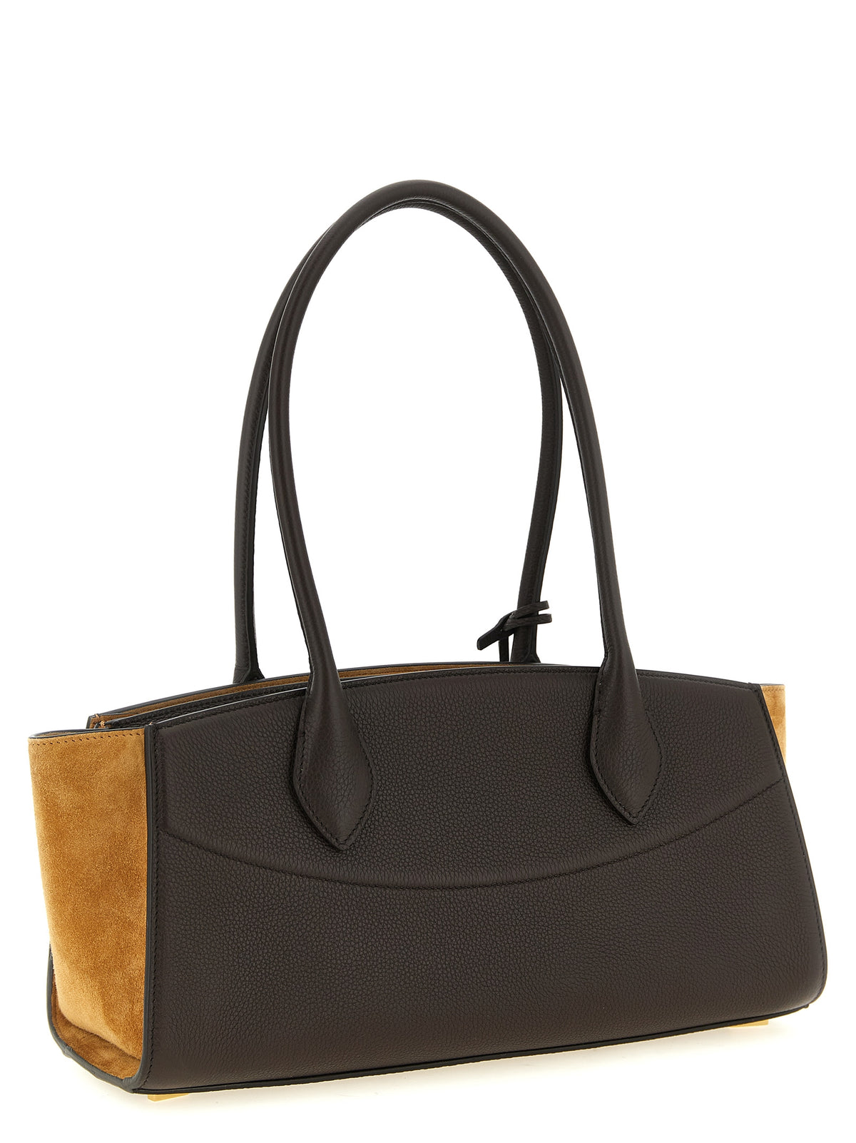 Ferragamo New Studio Soft East-West Medium Shoulder Bag