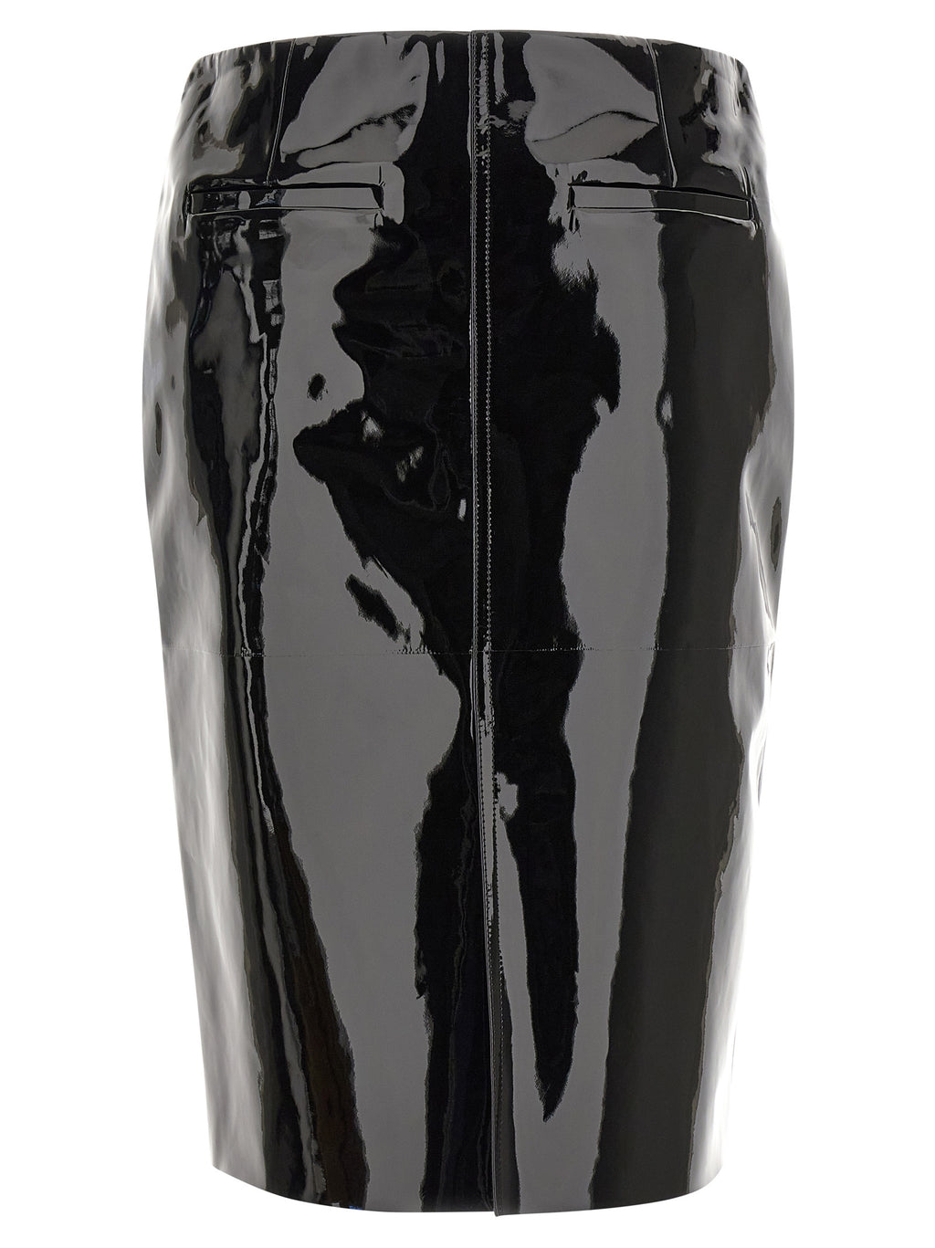 Ferragamo Pencil Midi Skirt