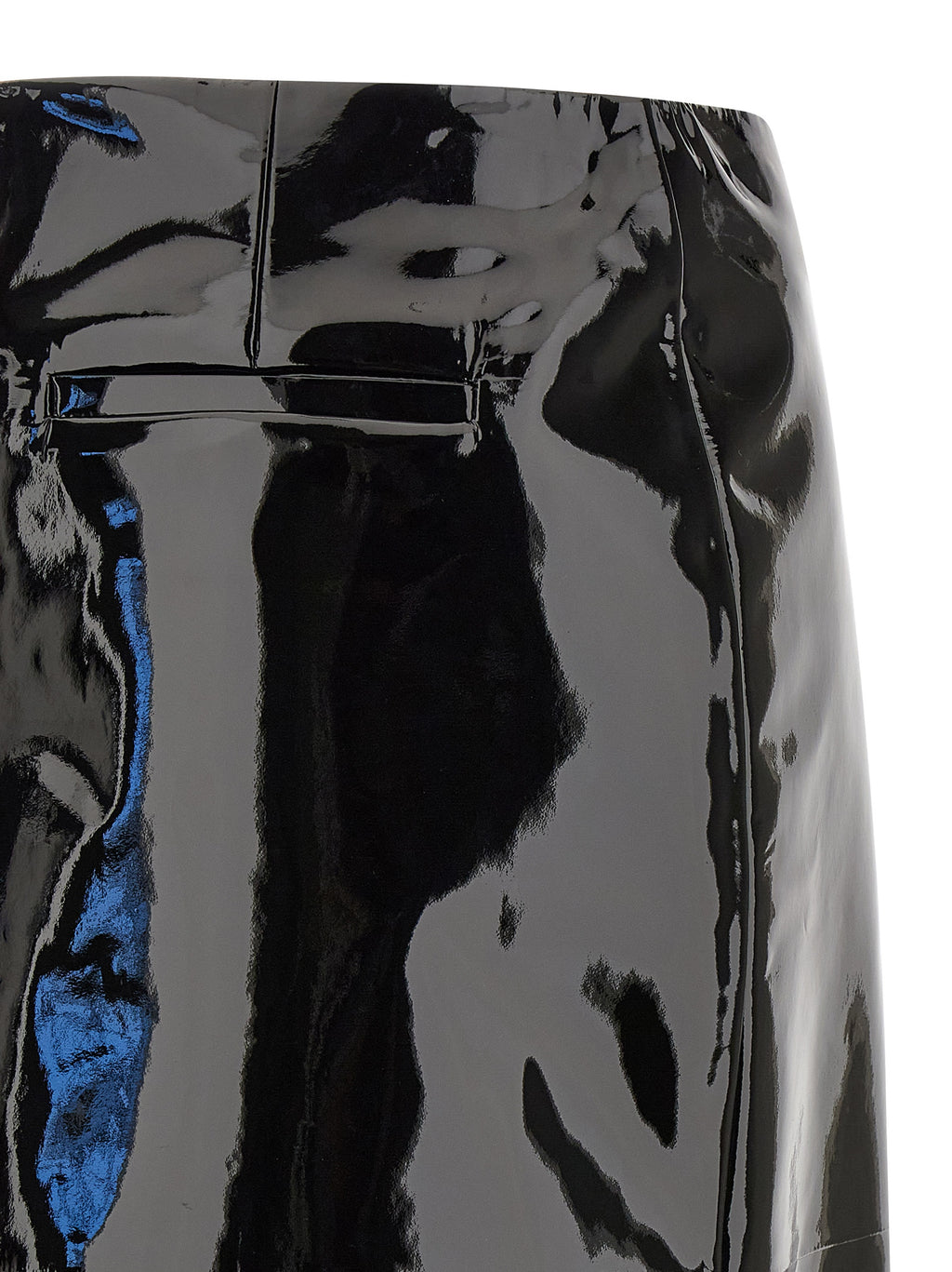 Ferragamo Pencil Midi Skirt