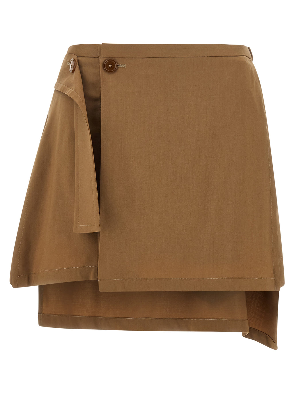 Vivienne Westwood Meghan Kilt Mini Skirt
