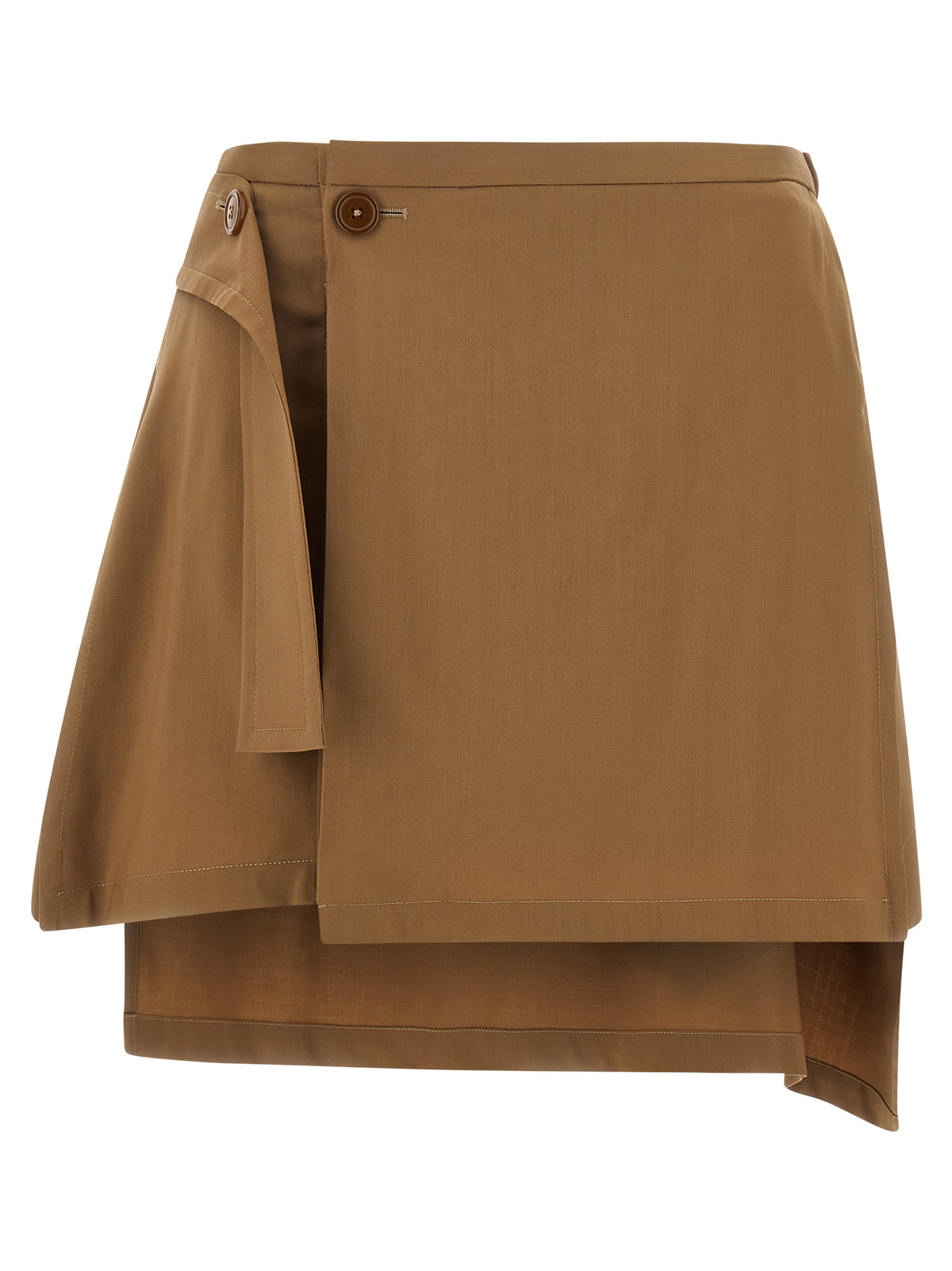 Vivienne Westwood Meghan Kilt Mini Skirt