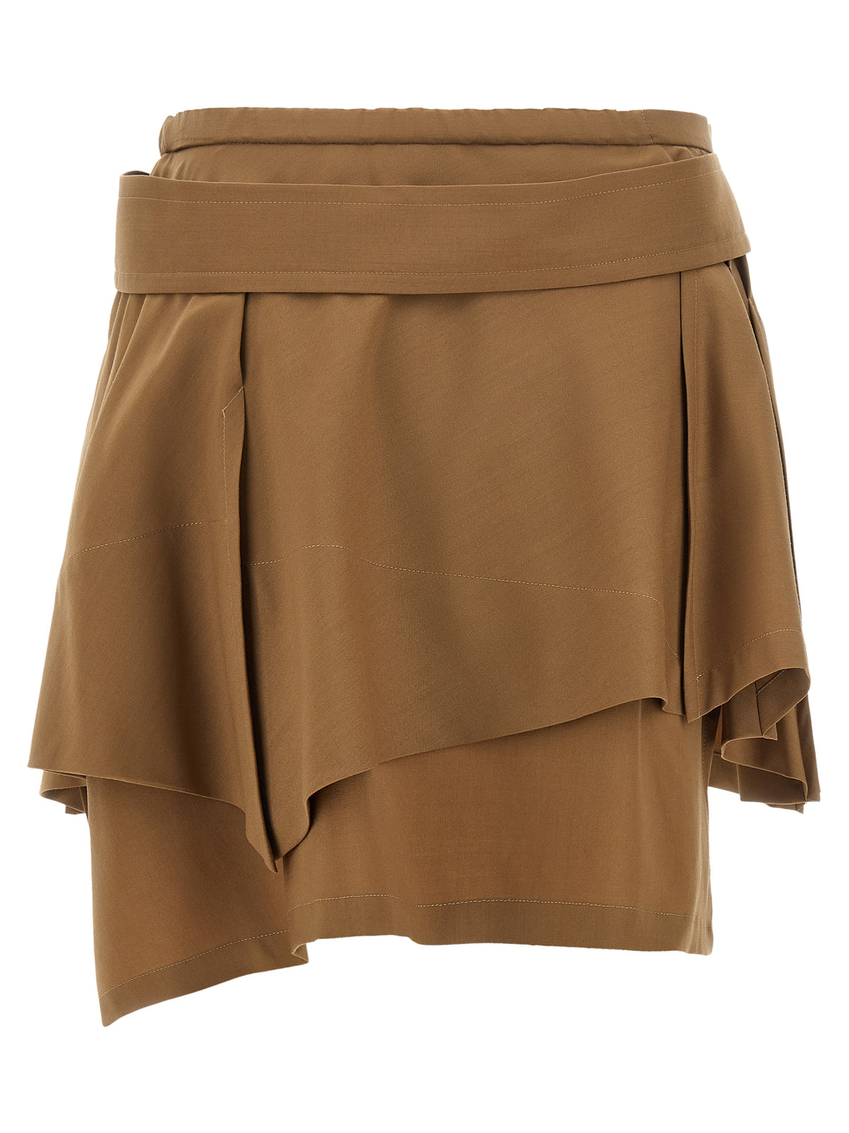 Vivienne Westwood Meghan Kilt Mini Skirt