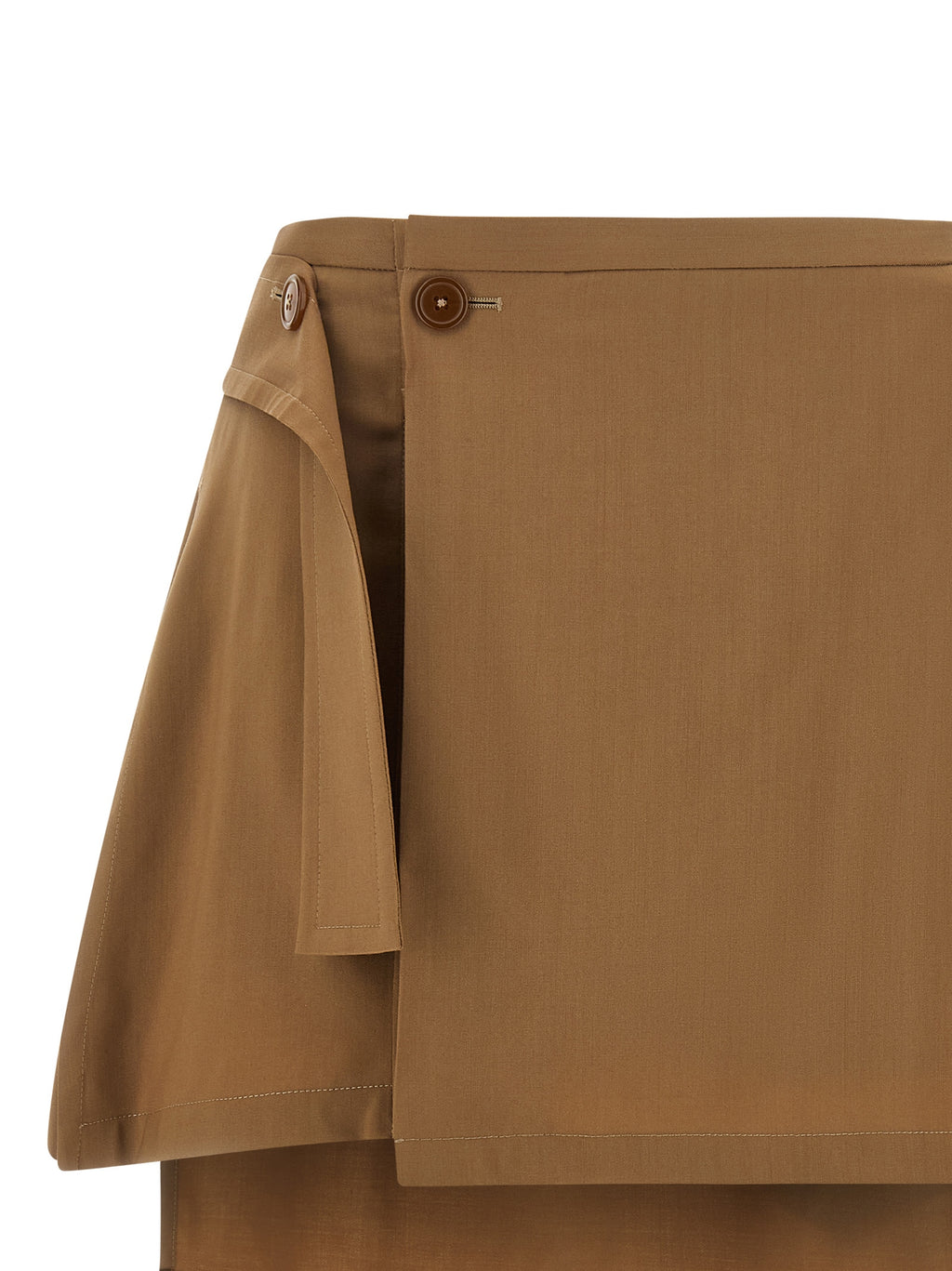 Vivienne Westwood Meghan Kilt Mini Skirt