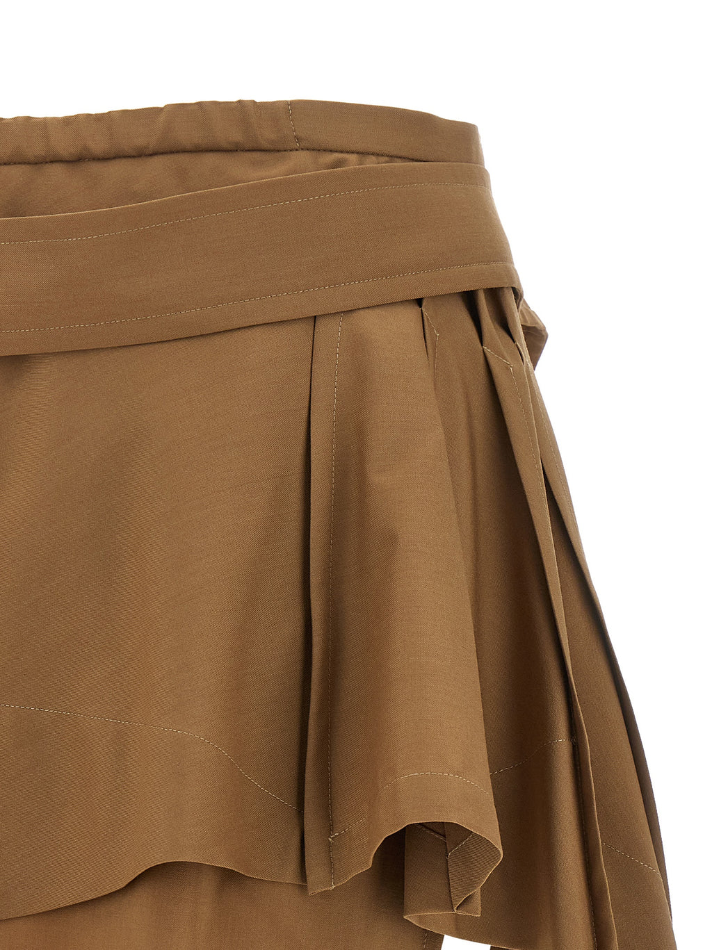 Vivienne Westwood Meghan Kilt Mini Skirt