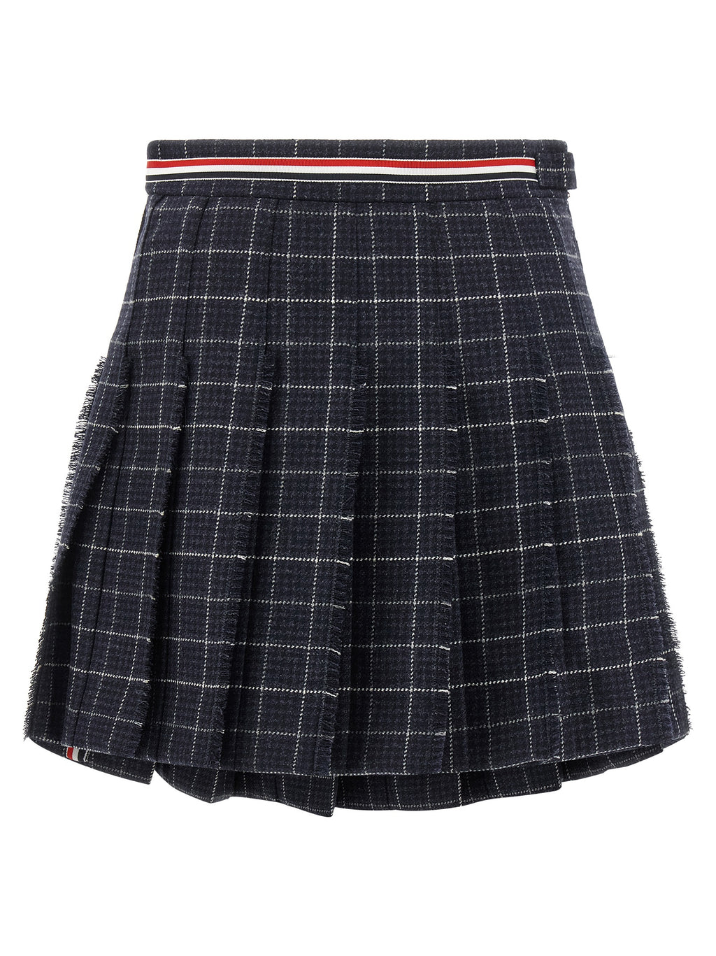 Thom Browne Pleated Mini Skirt