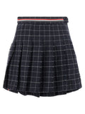 Thom Browne Pleated Mini Skirt