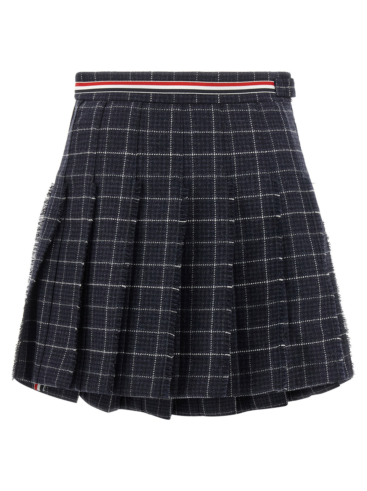 Thom Browne Pleated Mini Skirt