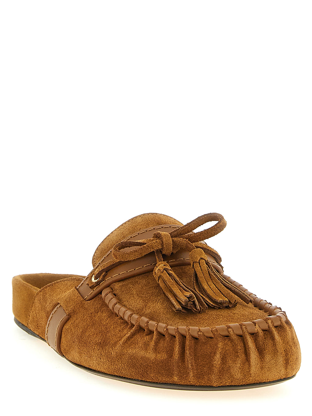 Isabel Marant Malvin Tassel Mules