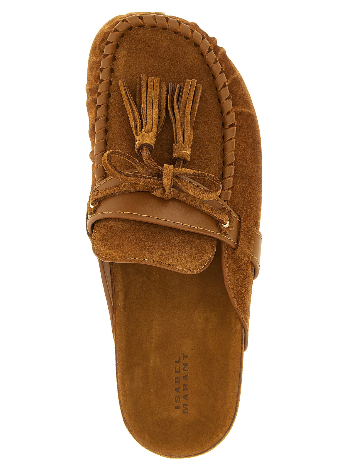 Isabel Marant Malvin Tassel Mules
