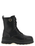 PINKO Lace-Up Ankle Boots
