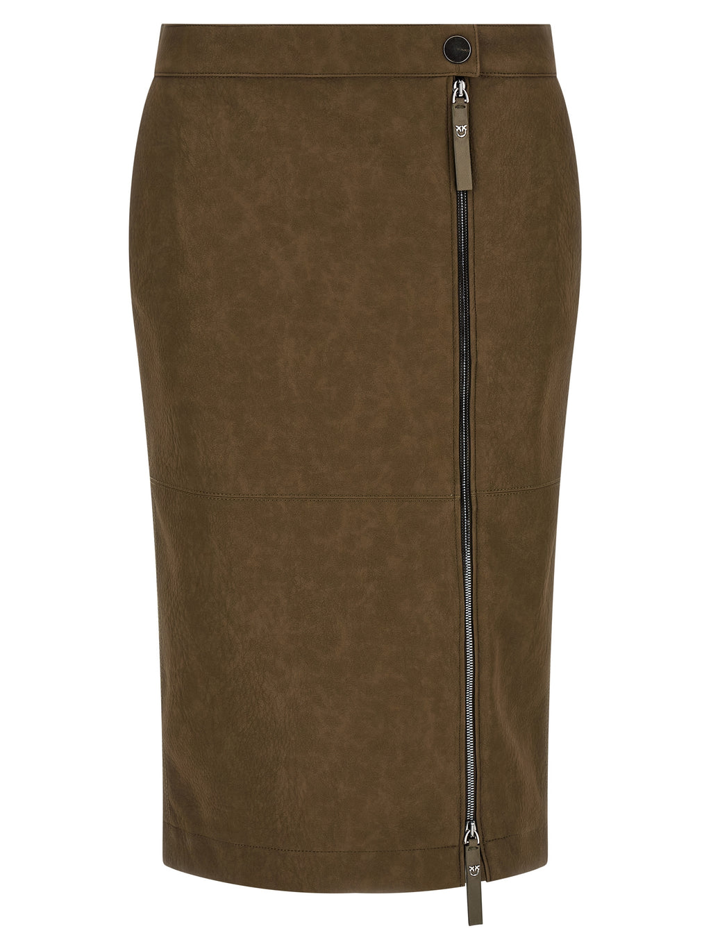 Pinko Pencil Midi Skirt