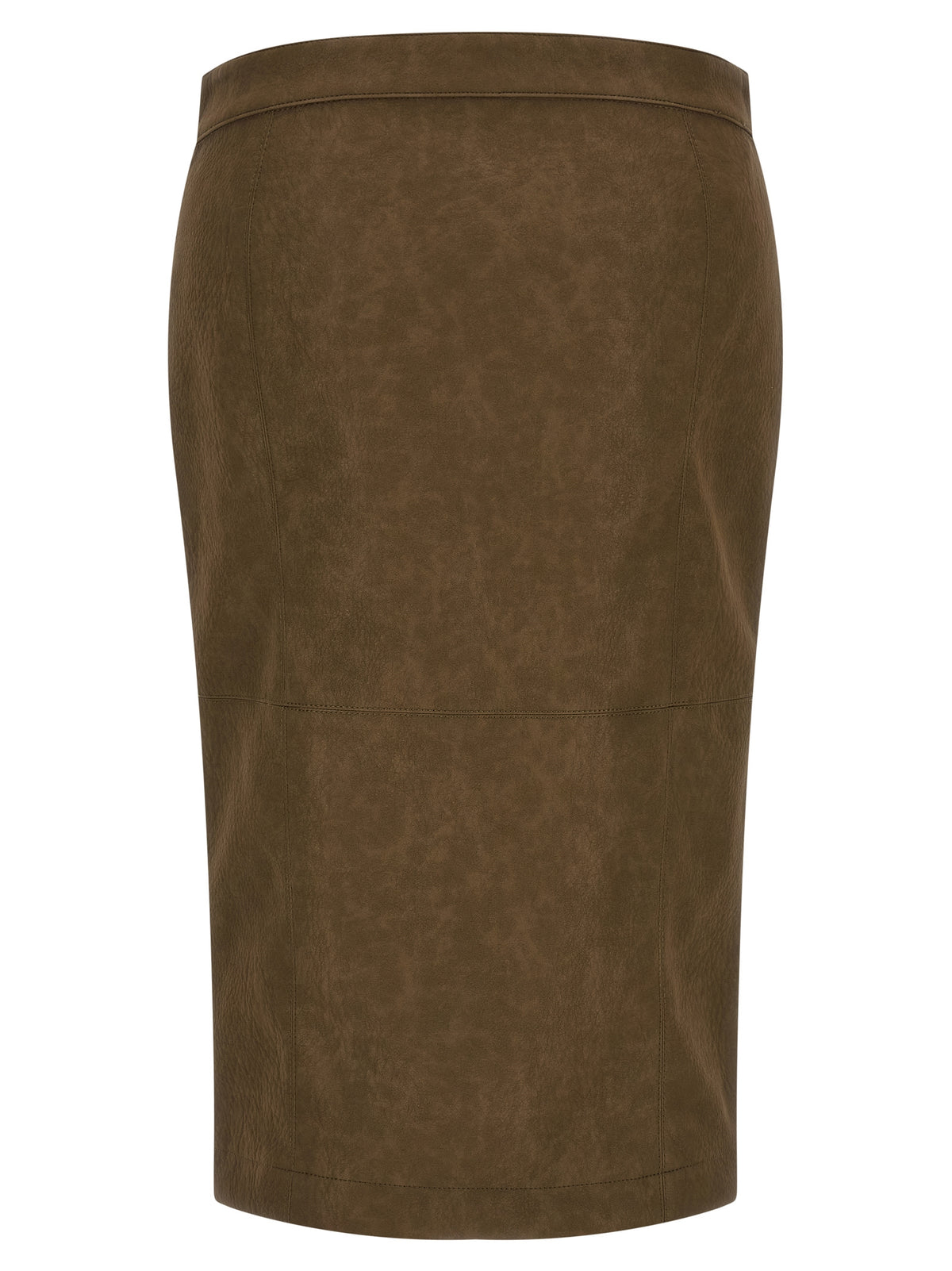 Pinko Pencil Midi Skirt
