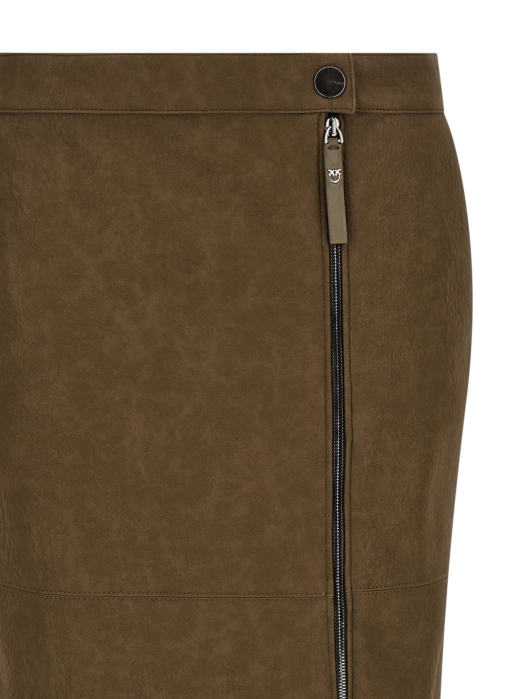 Pinko Pencil Midi Skirt