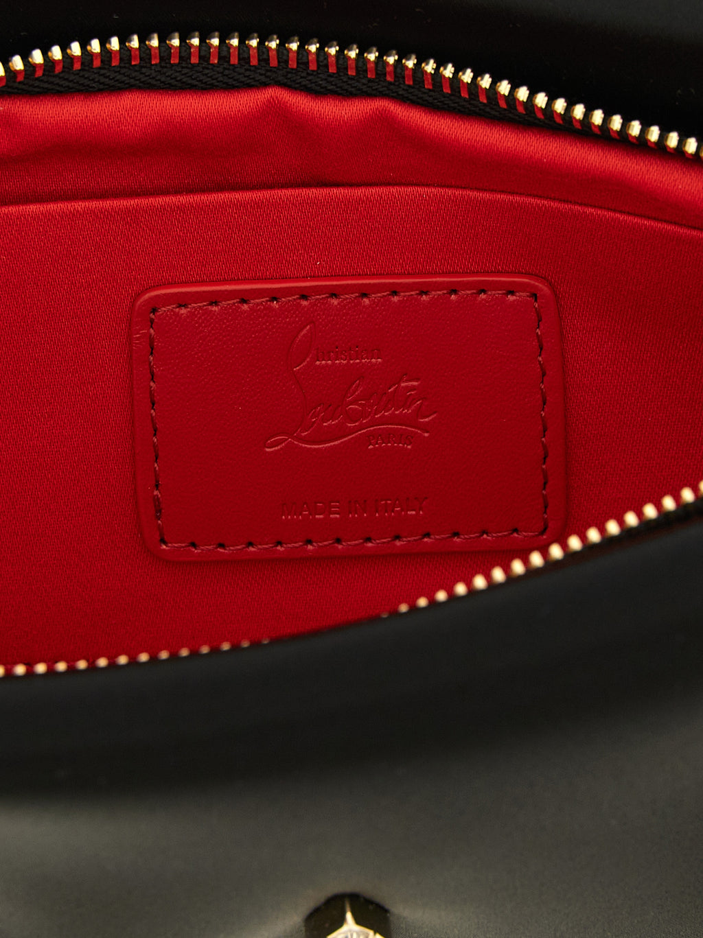 Christian Louboutin Maykimay Clutch Bag
