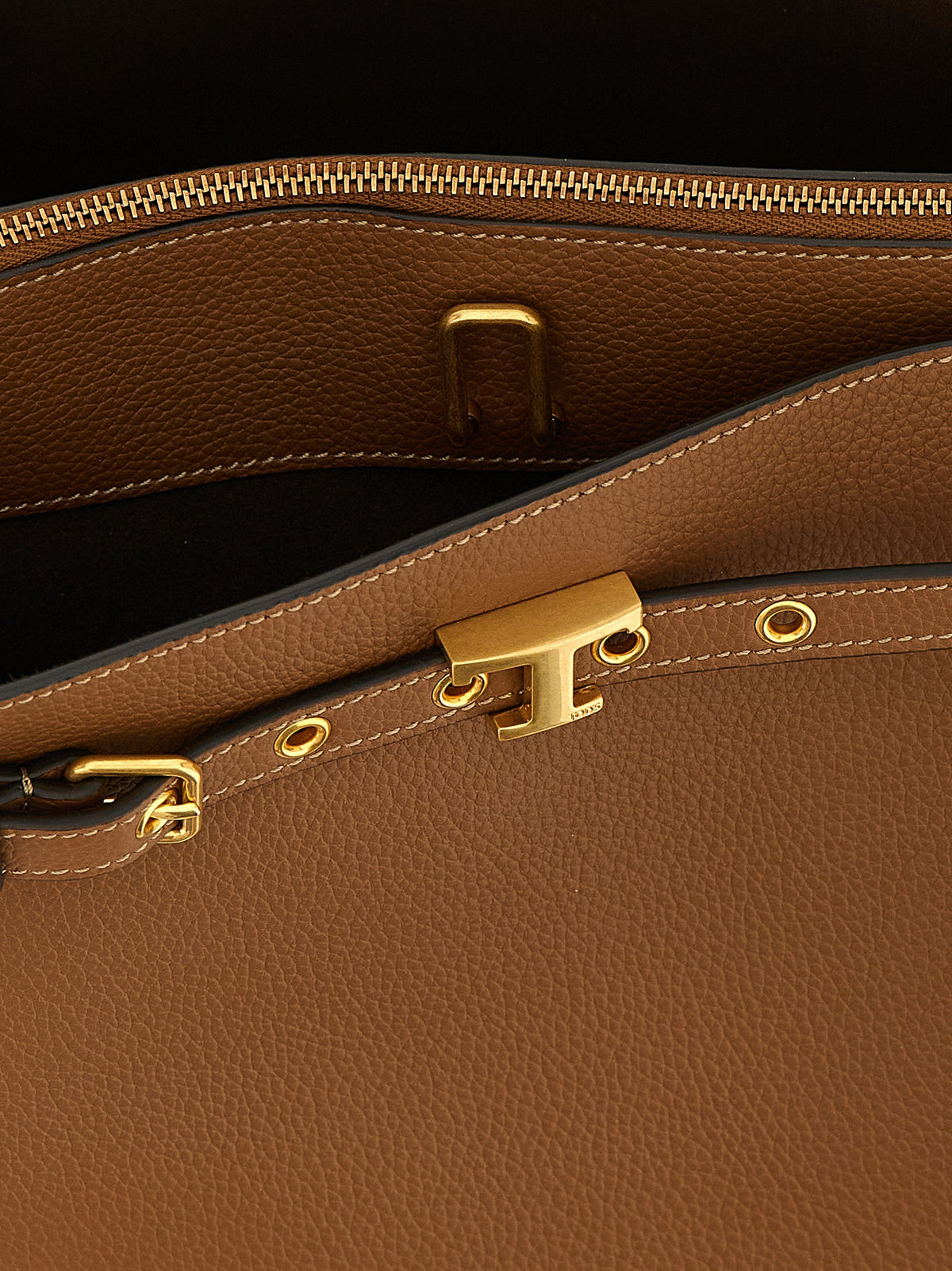 Tod's Tim Small Top Handle