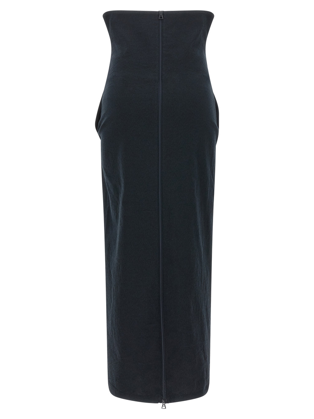 Issey Miyake Tube Long Skirt