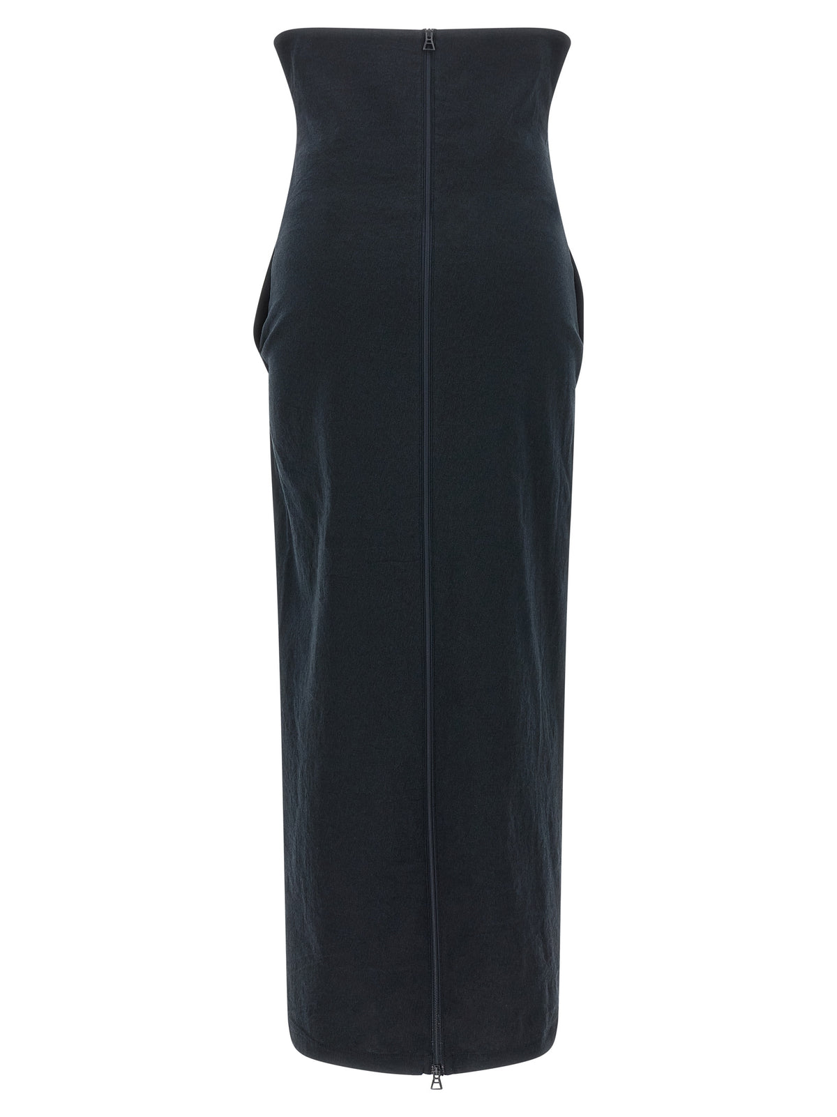 Issey Miyake Tube Long Skirt