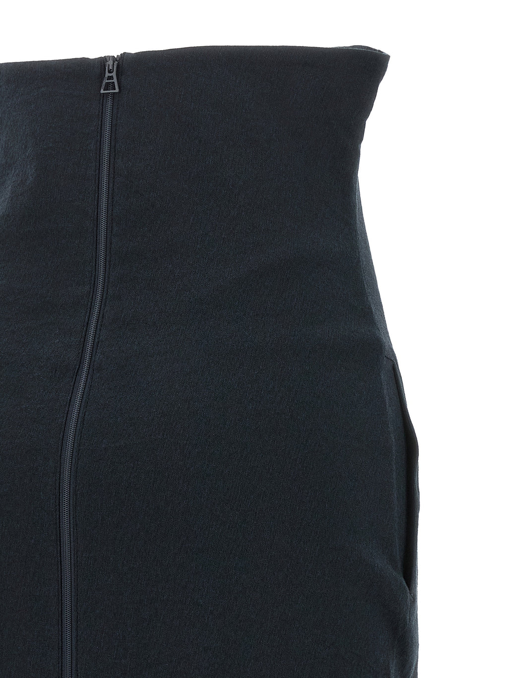 Issey Miyake Tube Long Skirt