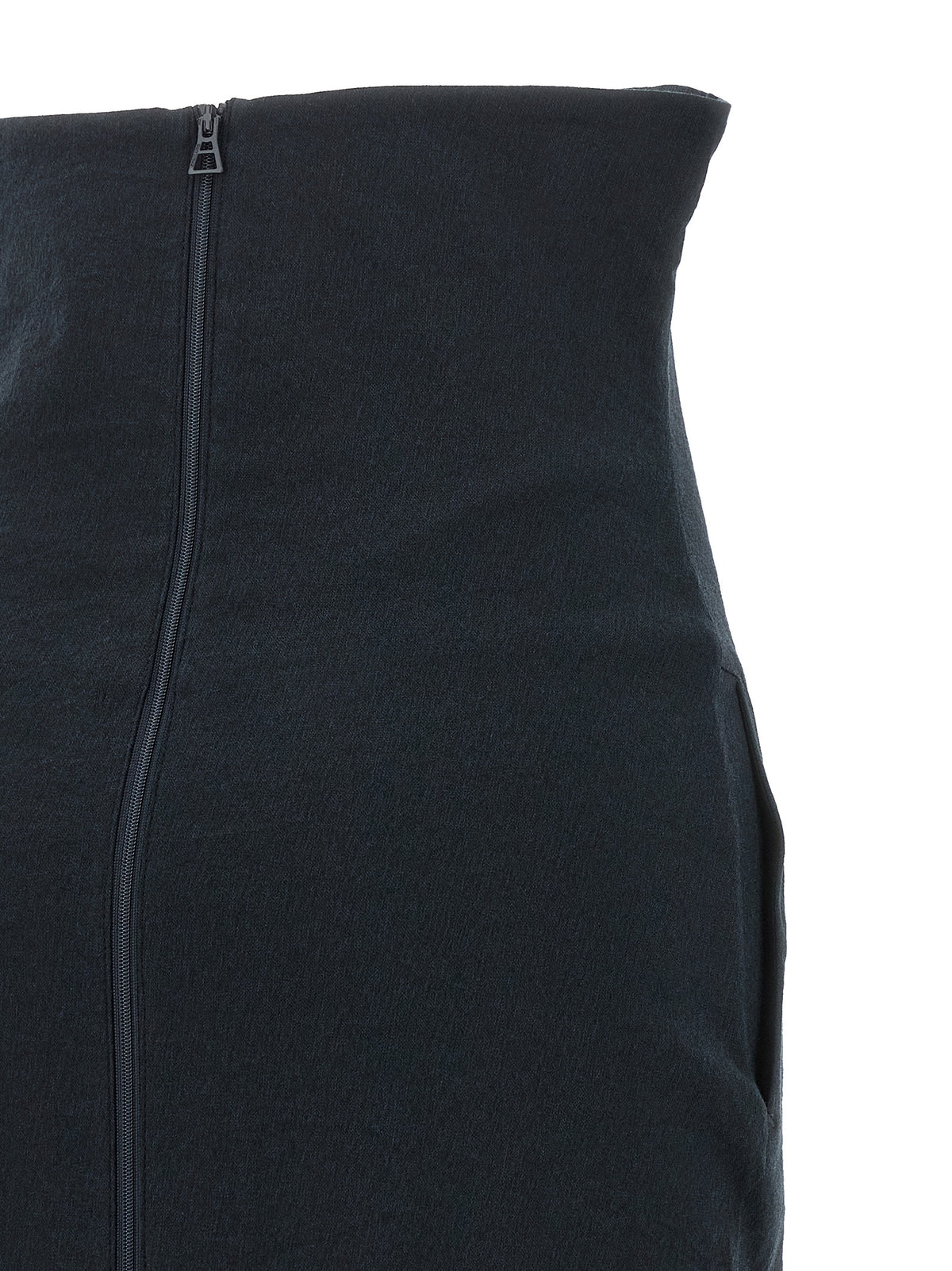 Issey Miyake Tube Long Skirt