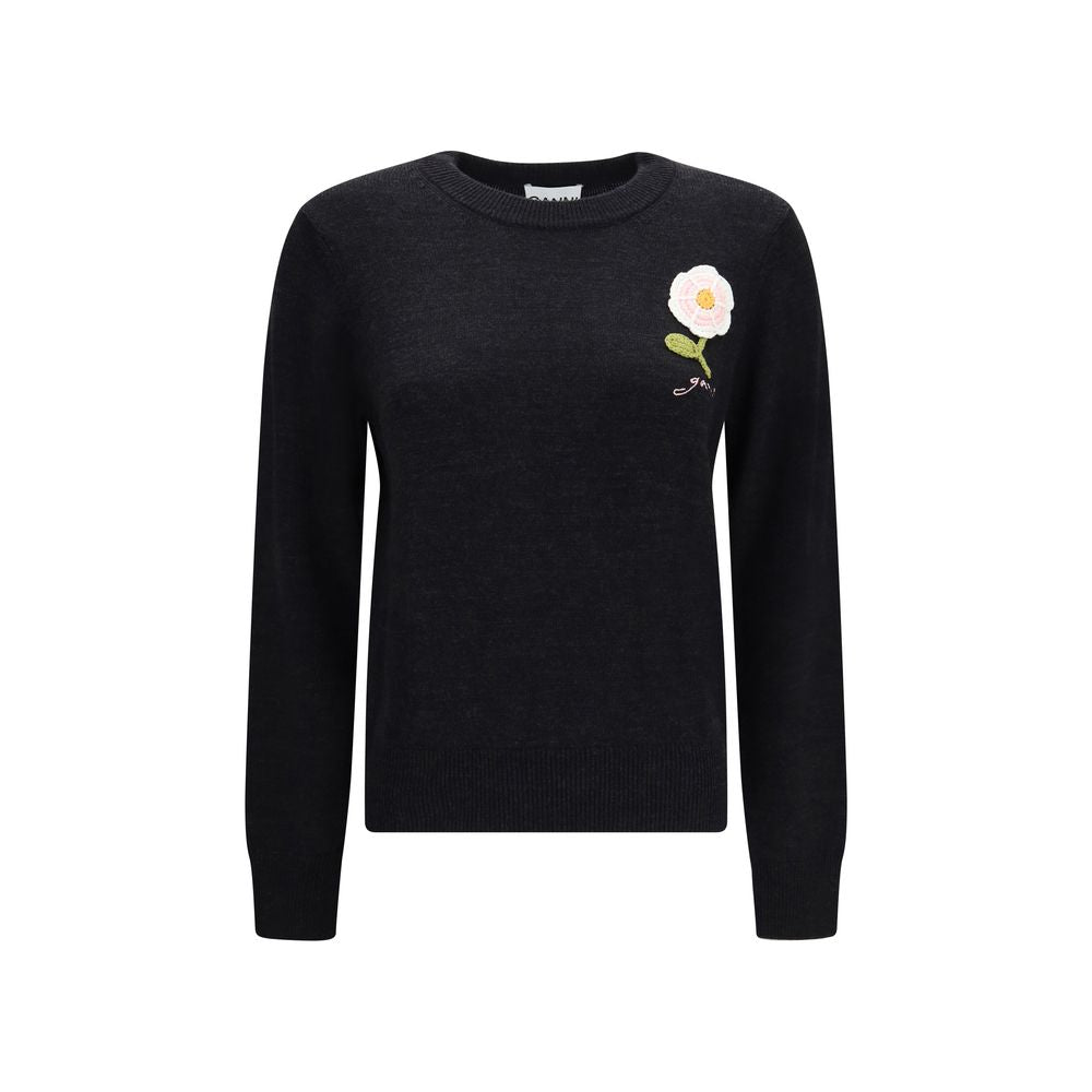 Ganni Oves Aries Sweatshirt