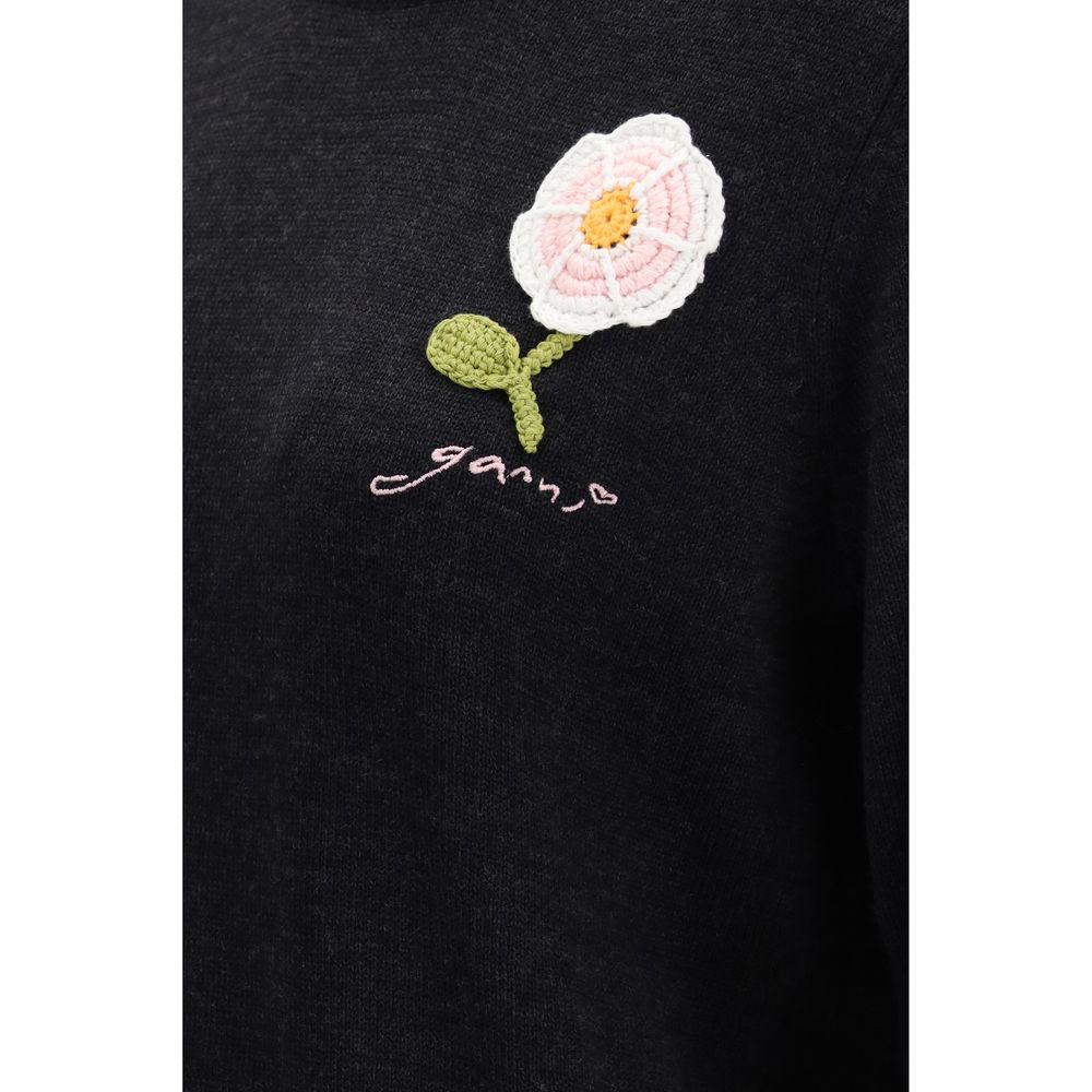 Ganni Oves Aries Sweatshirt