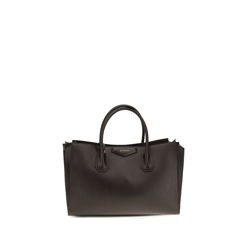 Givenchy Antigona Catchall Black Medium Handbag