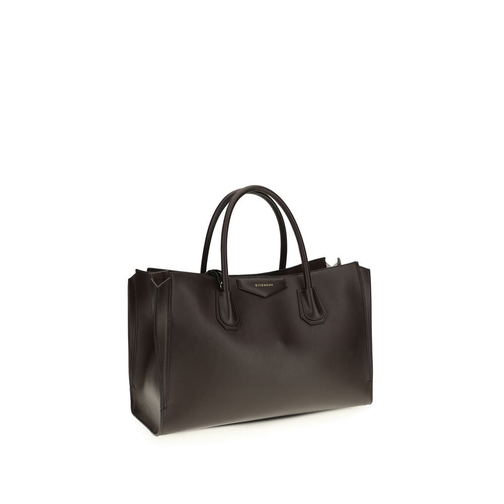 Givenchy Antigona Catchall Black Medium Handbag