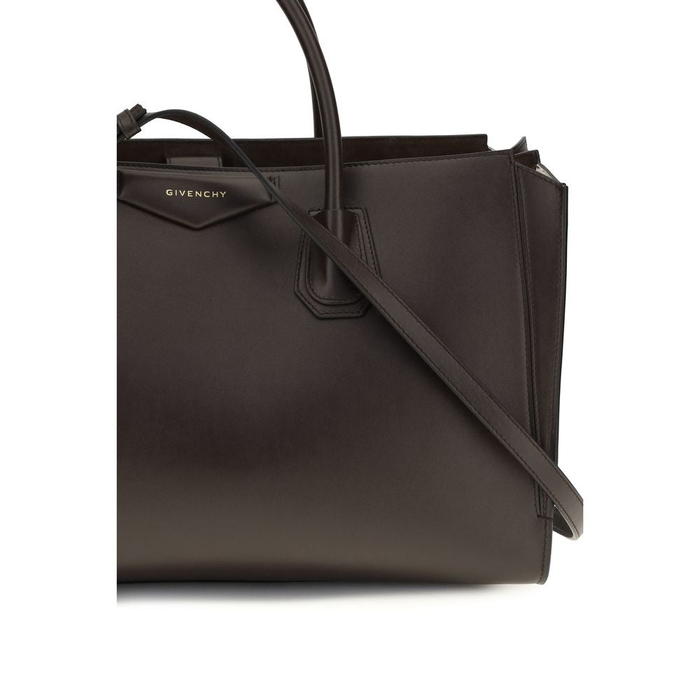 Givenchy Antigona Catchall Black Medium Handbag