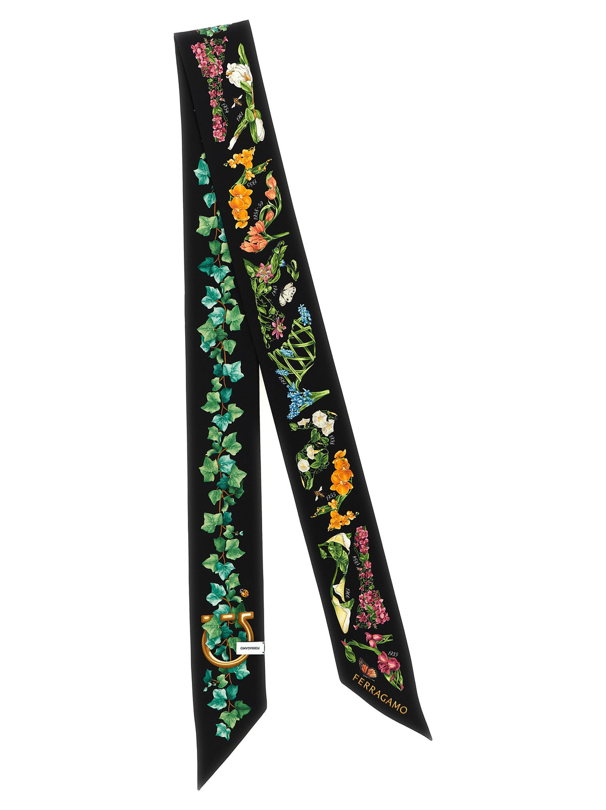 Ferragamo Eden Shoes Bandeau
