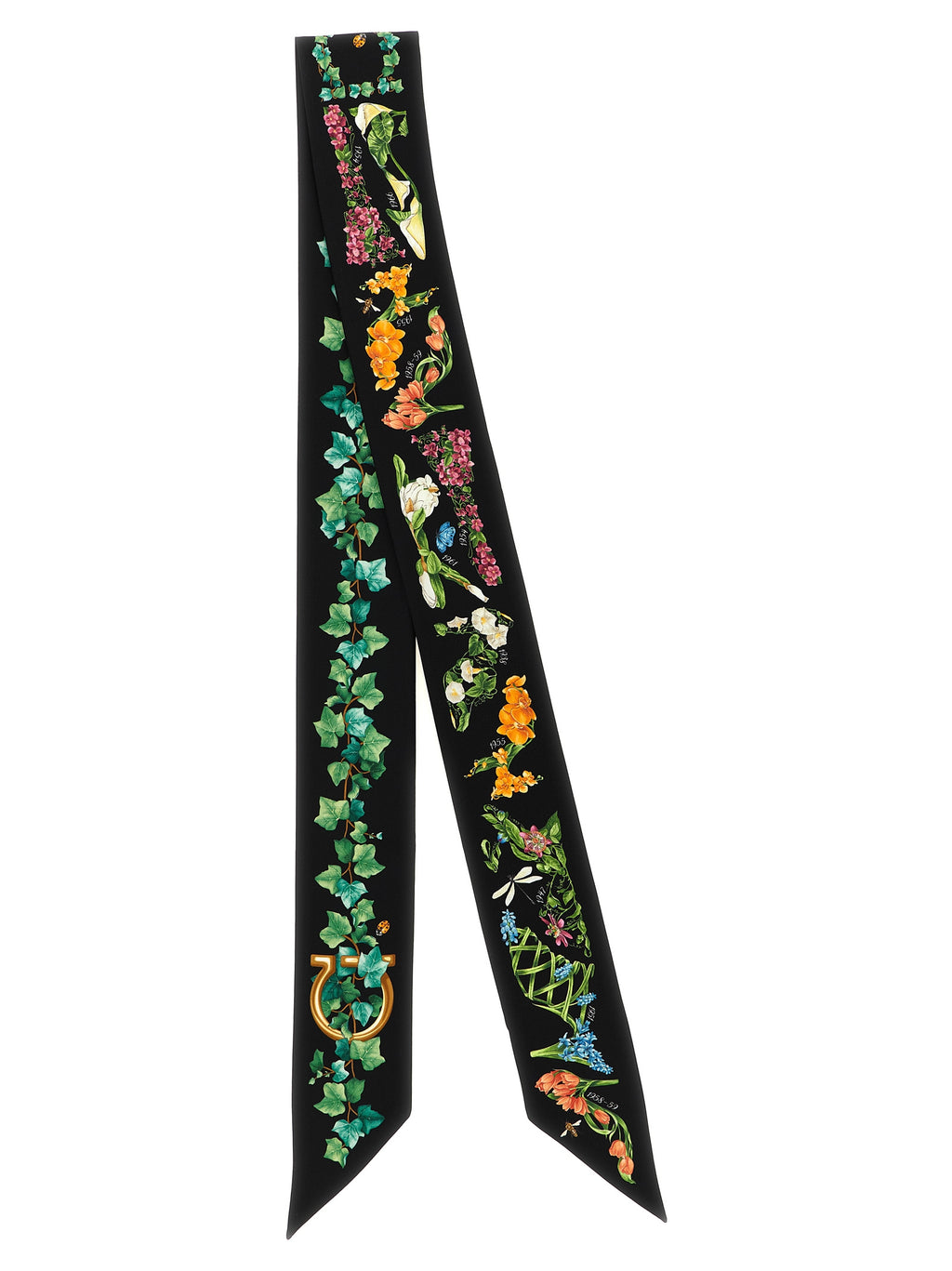Ferragamo Eden Shoes Bandeau