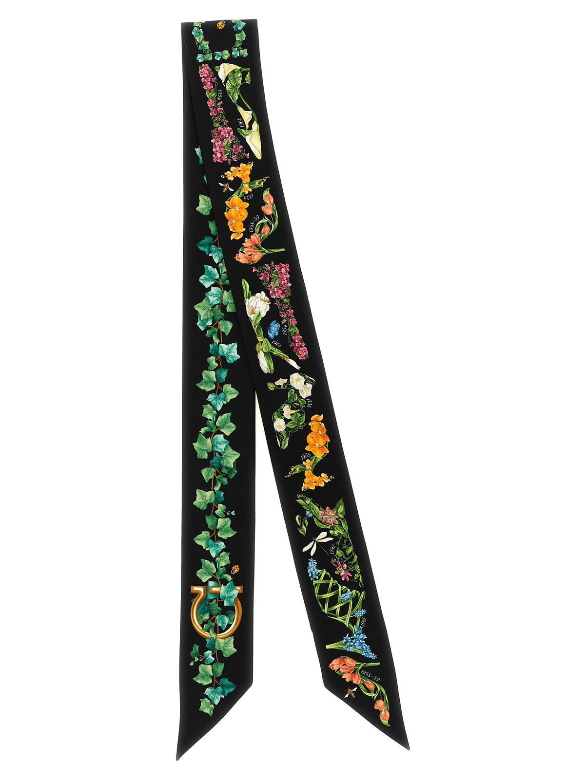 Ferragamo Eden Shoes Bandeau