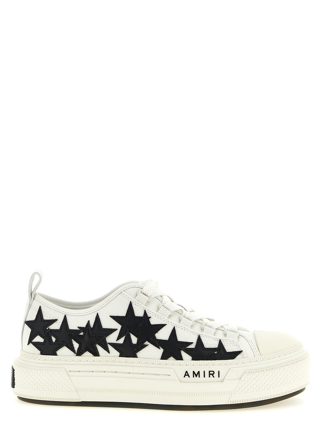 Amiri Stars Court Low-Top Sneakers