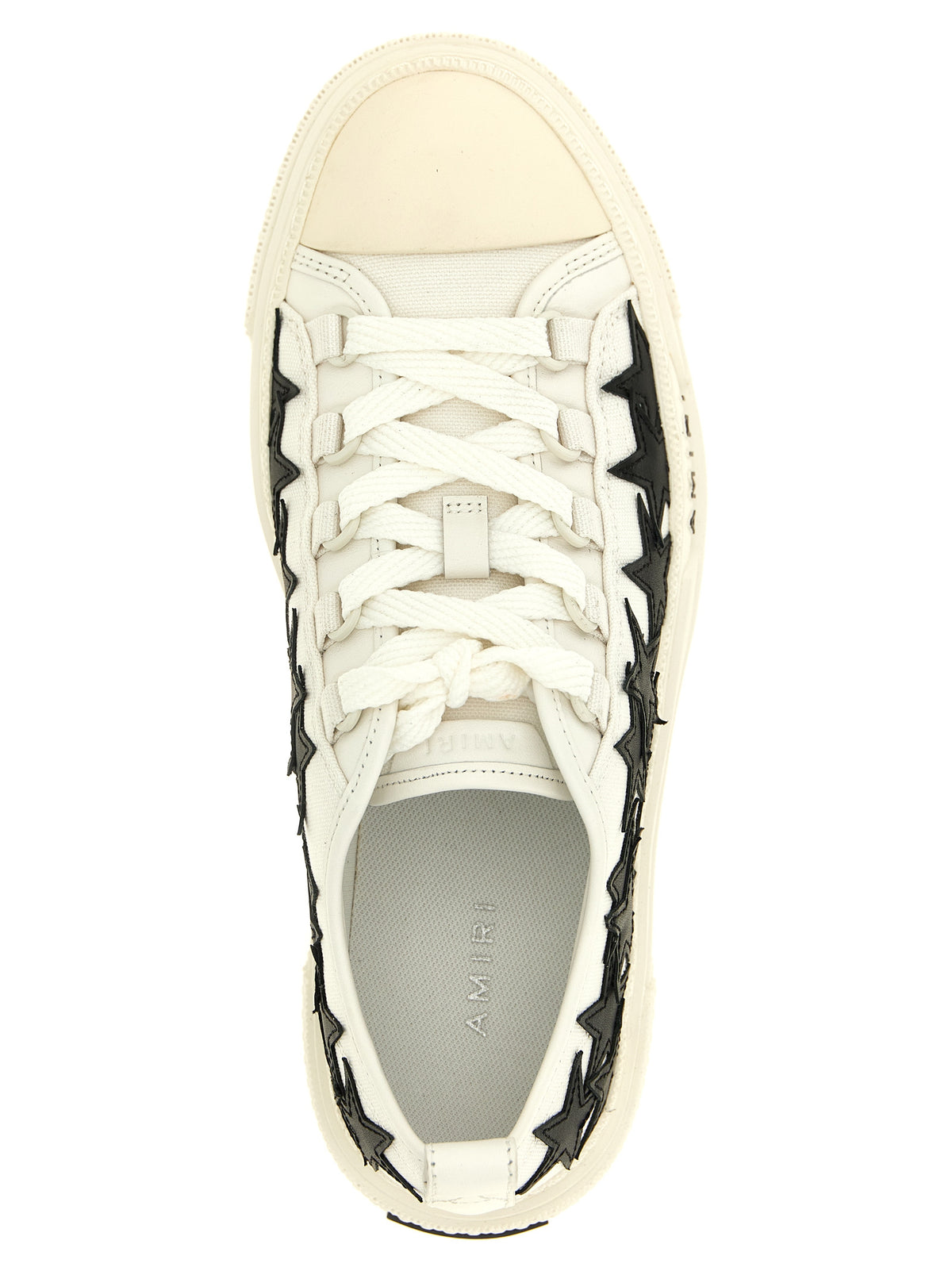 Amiri Stars Court Low-Top Sneakers