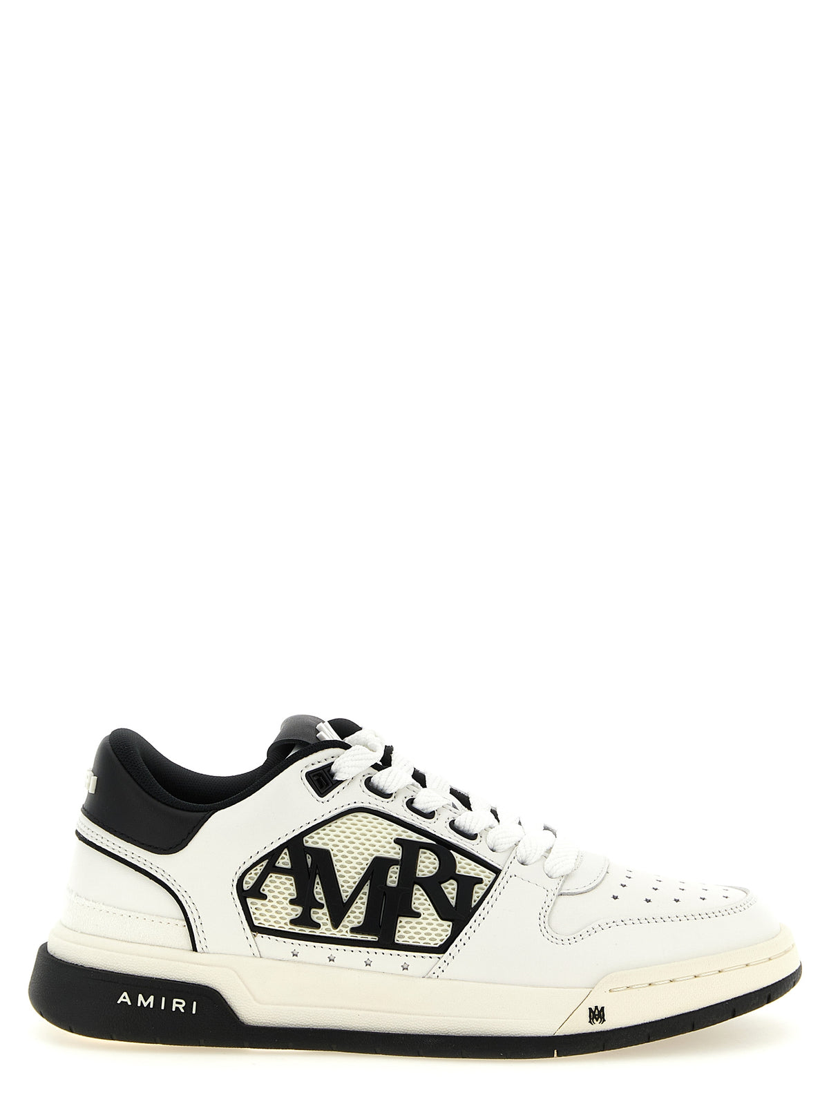 Amiri Classic Low Logo Sneakers