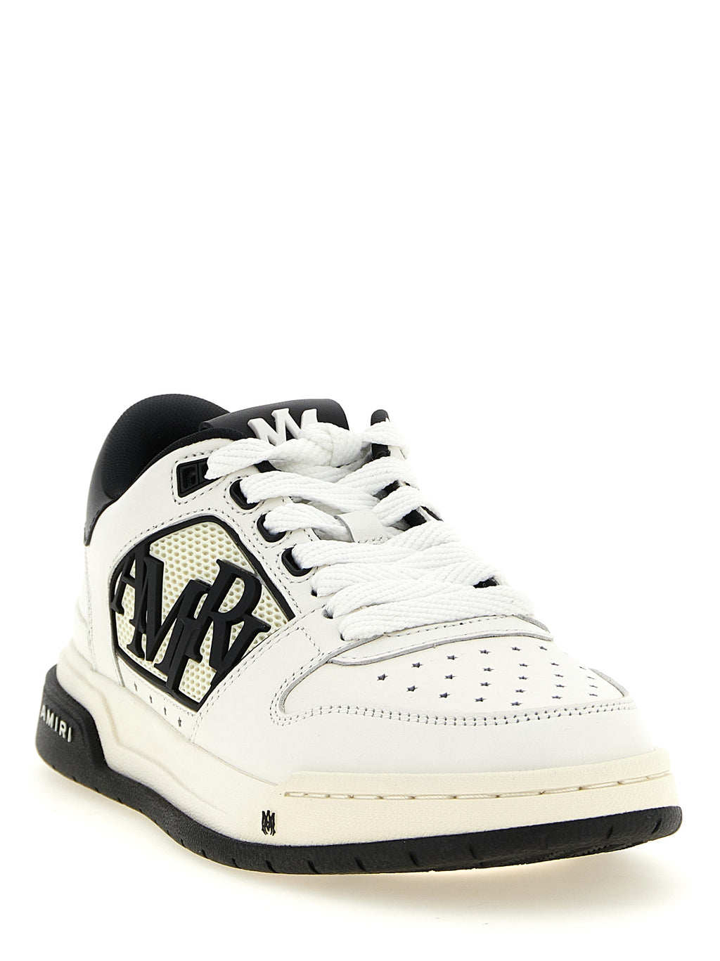 Amiri Classic Low Logo Sneakers