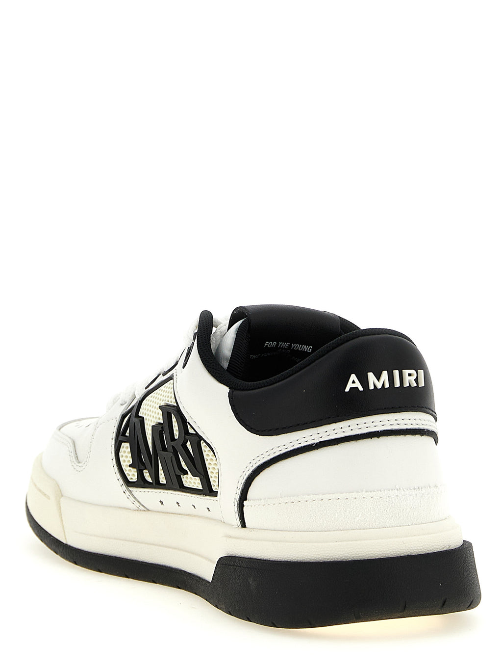 Amiri Classic Low Logo Sneakers