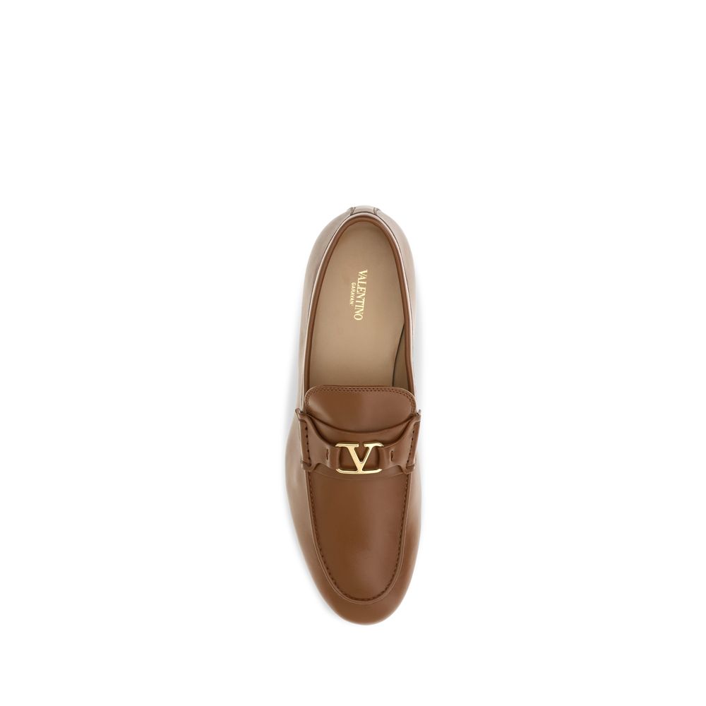 Valentino Garavani Slip-On Loafers