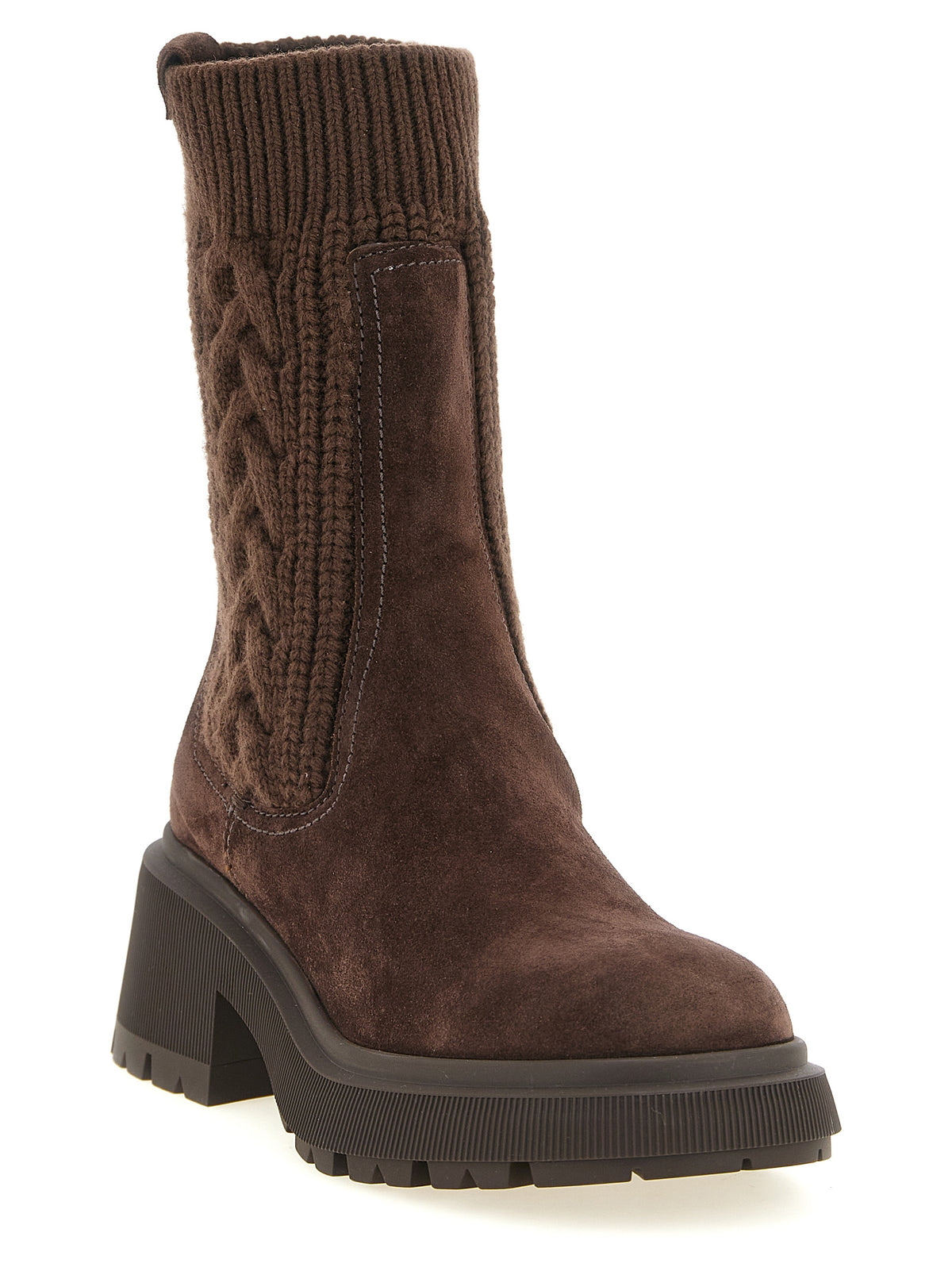 Jimmy Choo Tamia Logo Ankle Boots