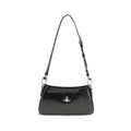 Vivienne Westwood Tasha Black Phone Shoulder Bag