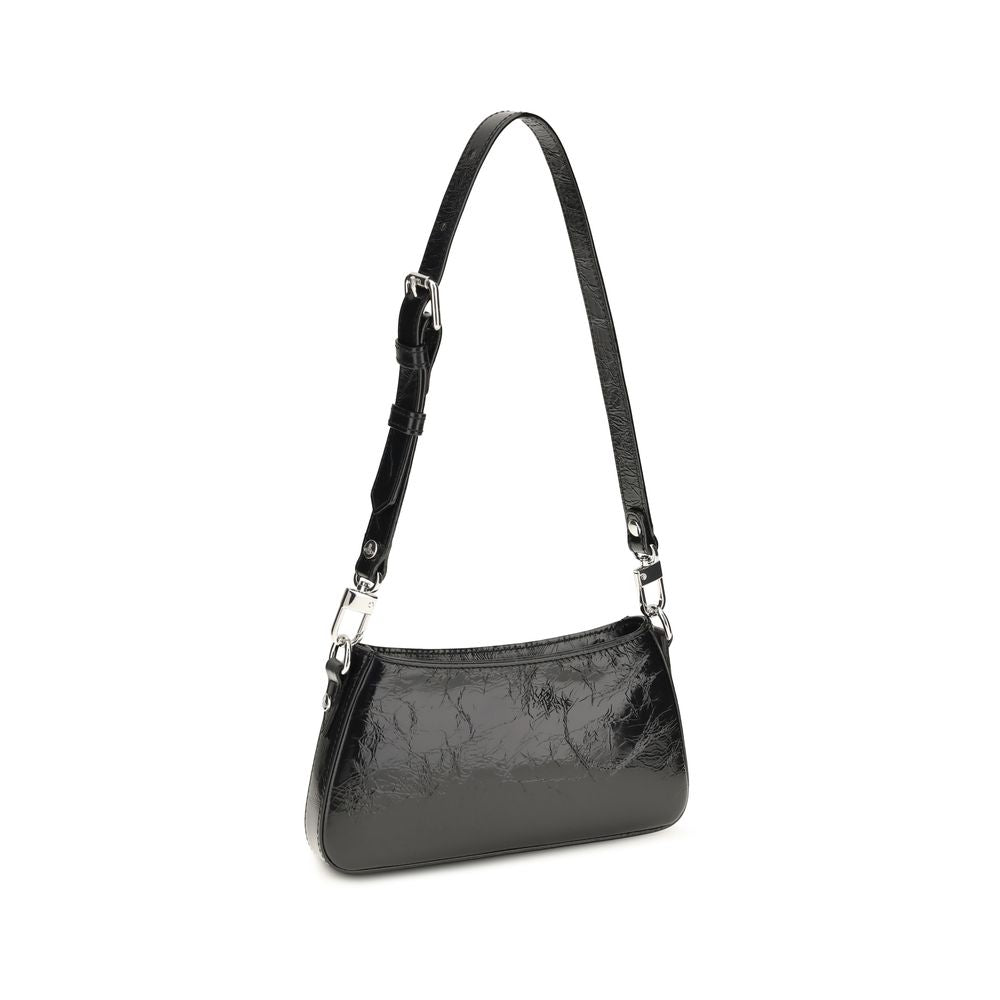 Vivienne Westwood Tasha Black Phone Shoulder Bag