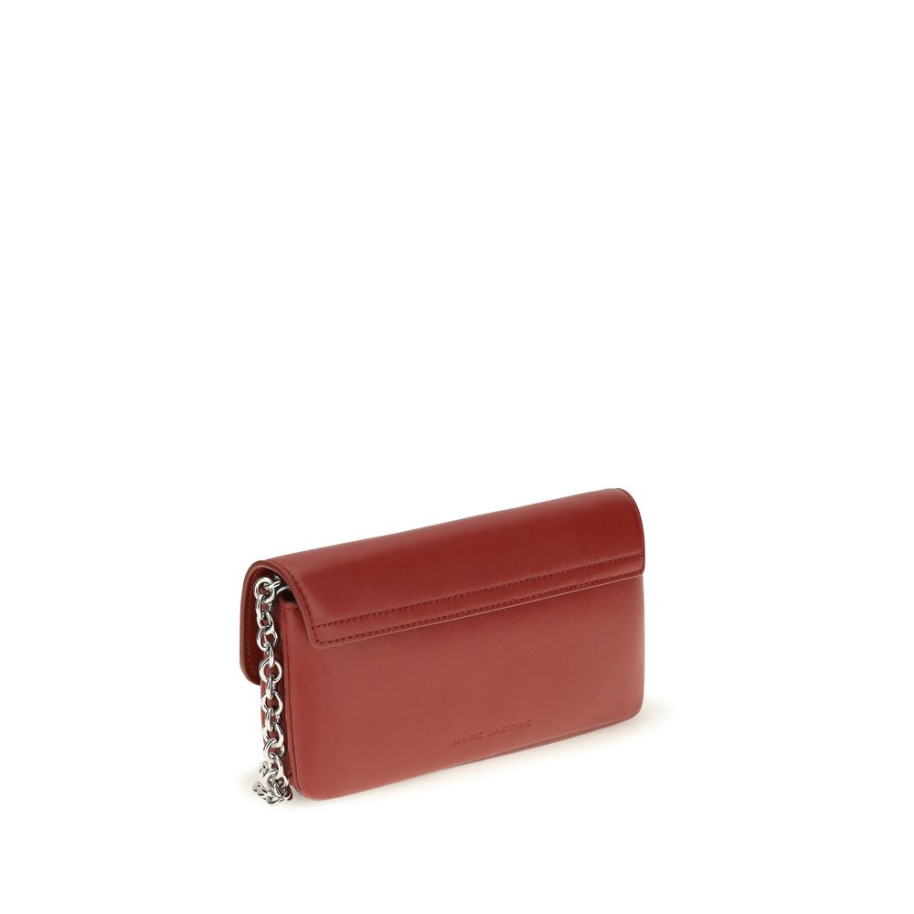 Marc Jacobs Snapshot Chain Wallet