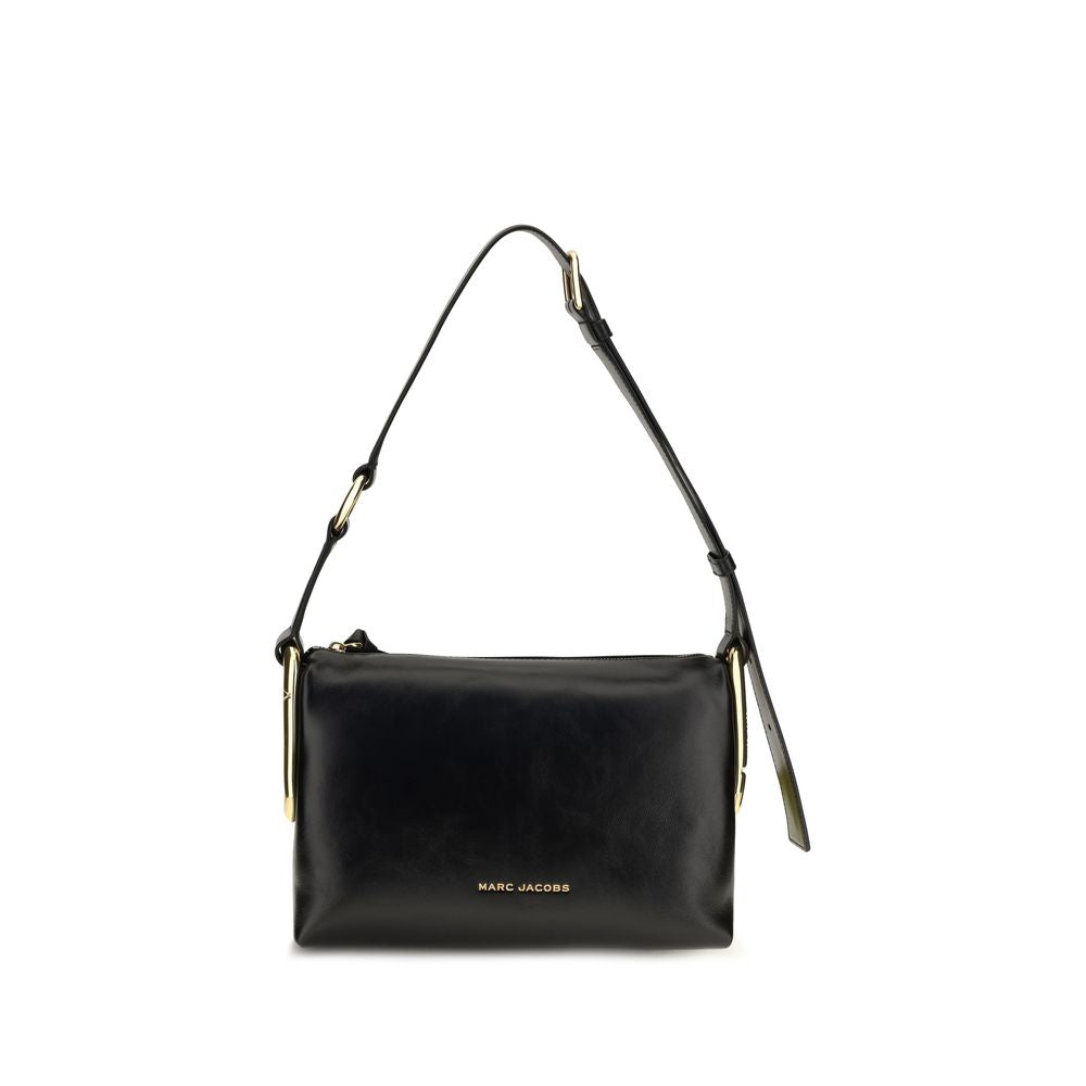 Marc Jacobs Juliette Black Messenger Shoulder Bag