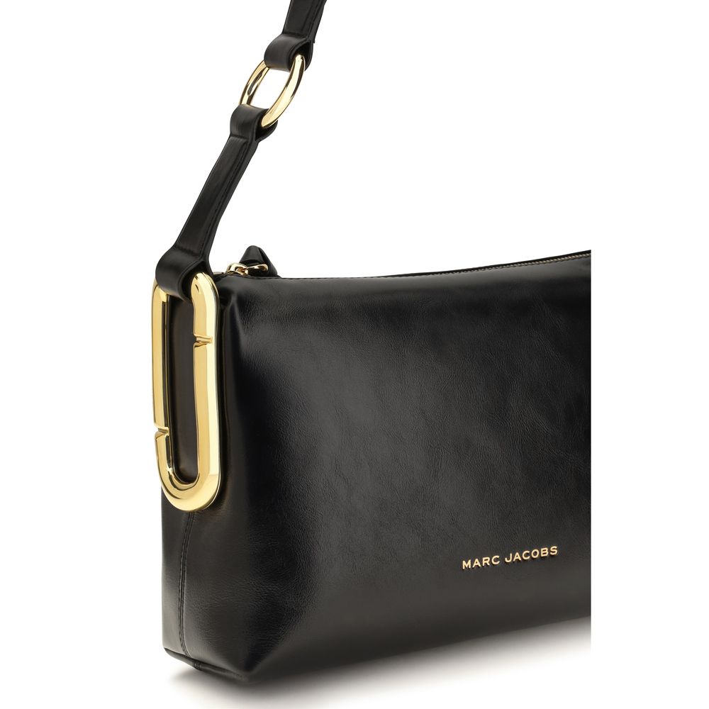 Marc Jacobs Juliette Black Messenger Shoulder Bag