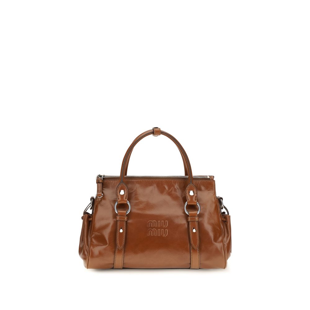 Miu Miu Brown Handbag