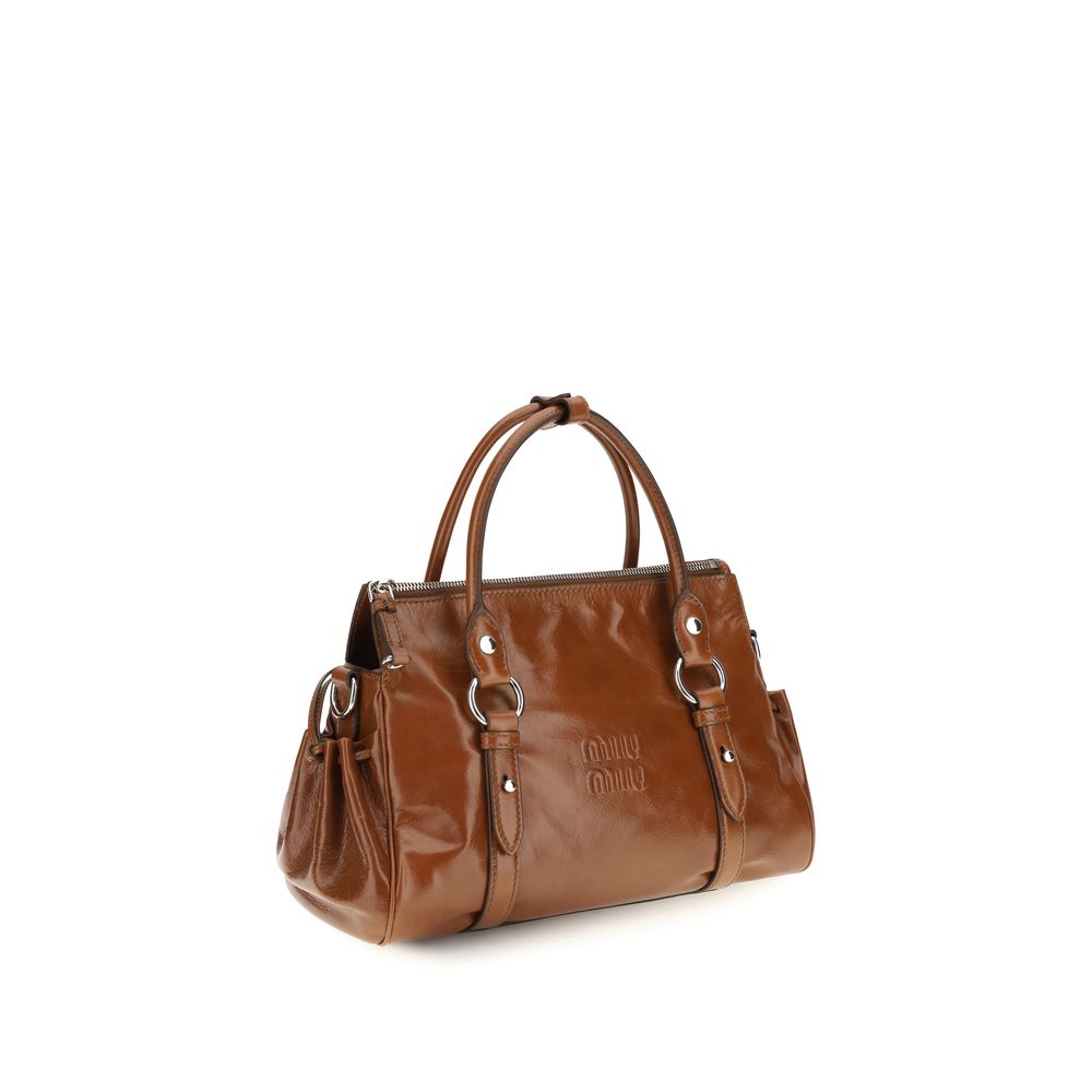 Miu Miu Brown Handbag