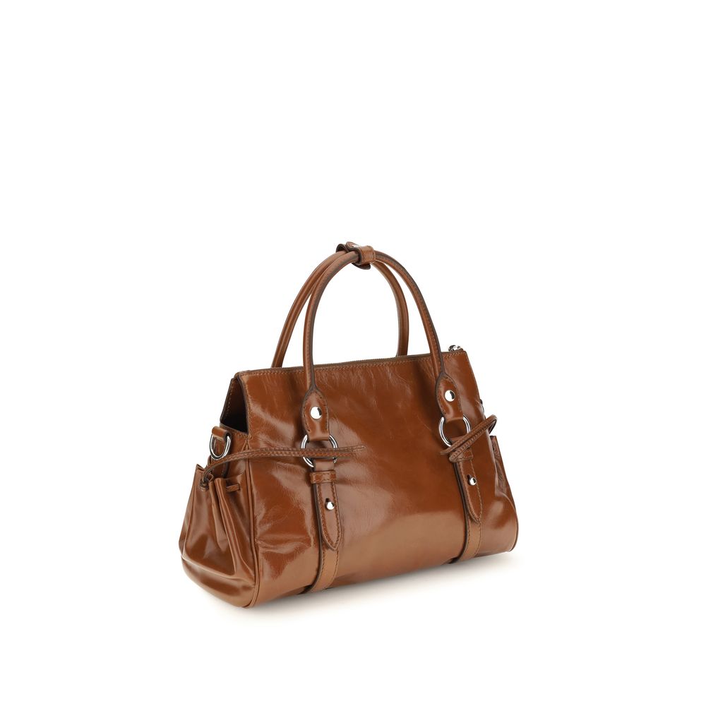 Miu Miu Brown Handbag