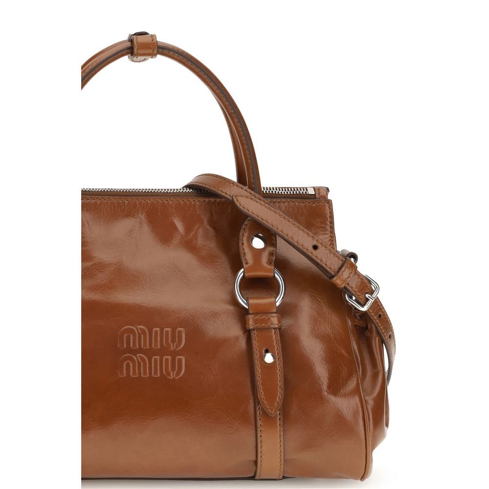 Miu Miu Brown Handbag