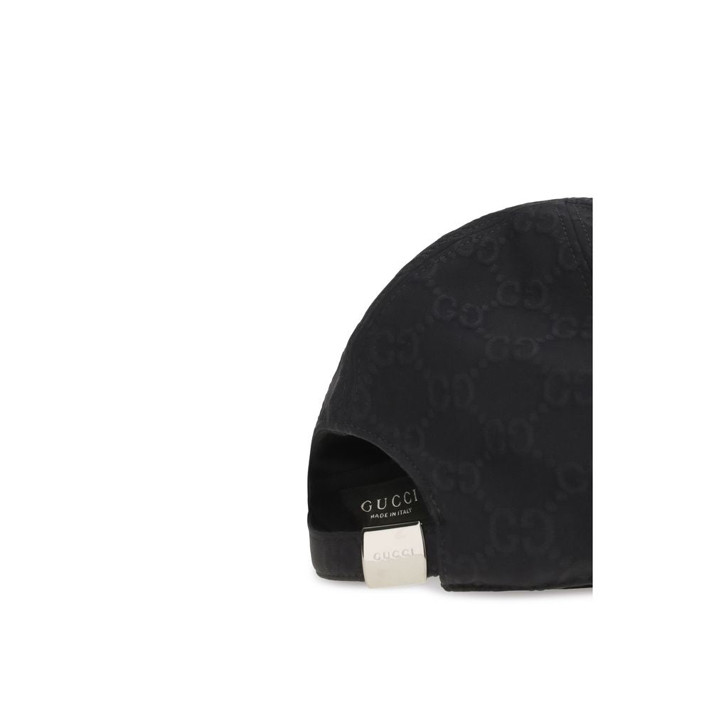 Gucci Skylar Base Baseball Cap