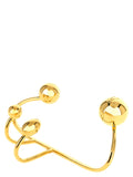 Paco Rabanne Handcuff Punk Bangle
