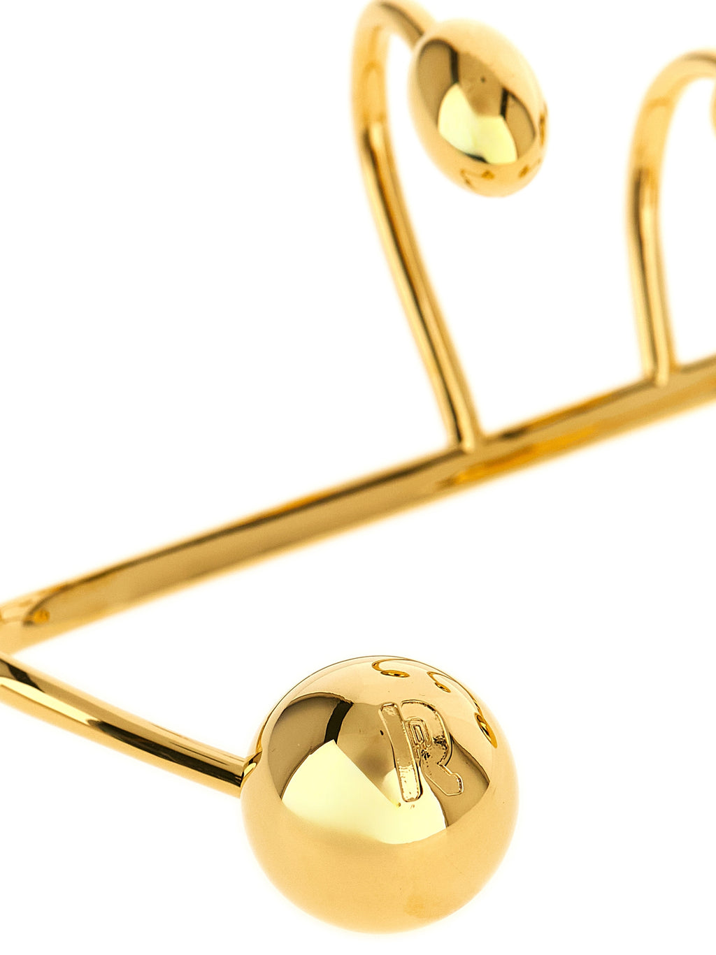 Paco Rabanne Handcuff Punk Bangle